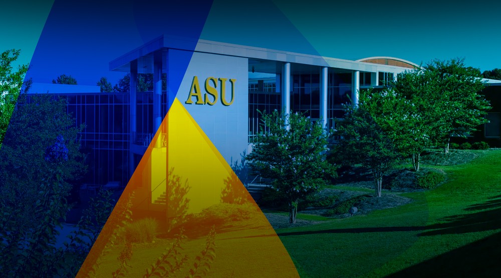 Albany State University campus