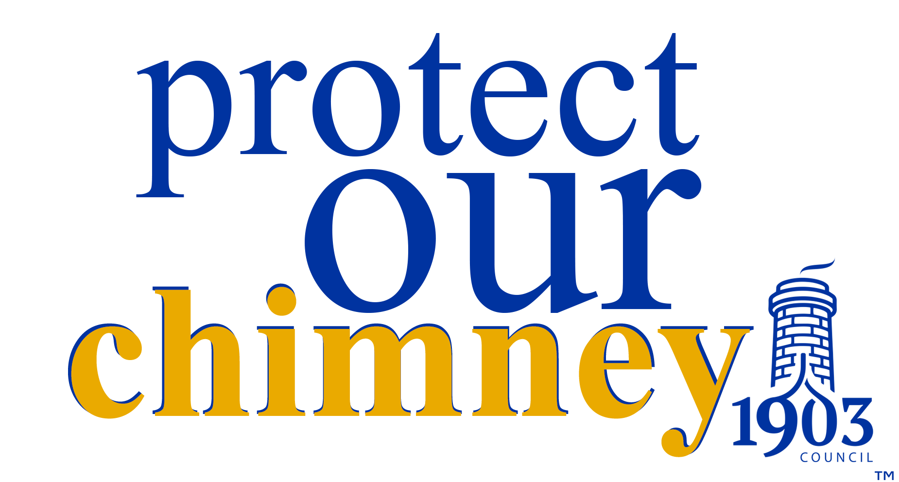 Protect our chimney, 1903 Council