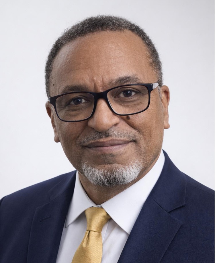 Keith J. Hammond, M.Div.