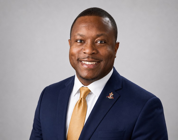 Terrance Malone, MPA