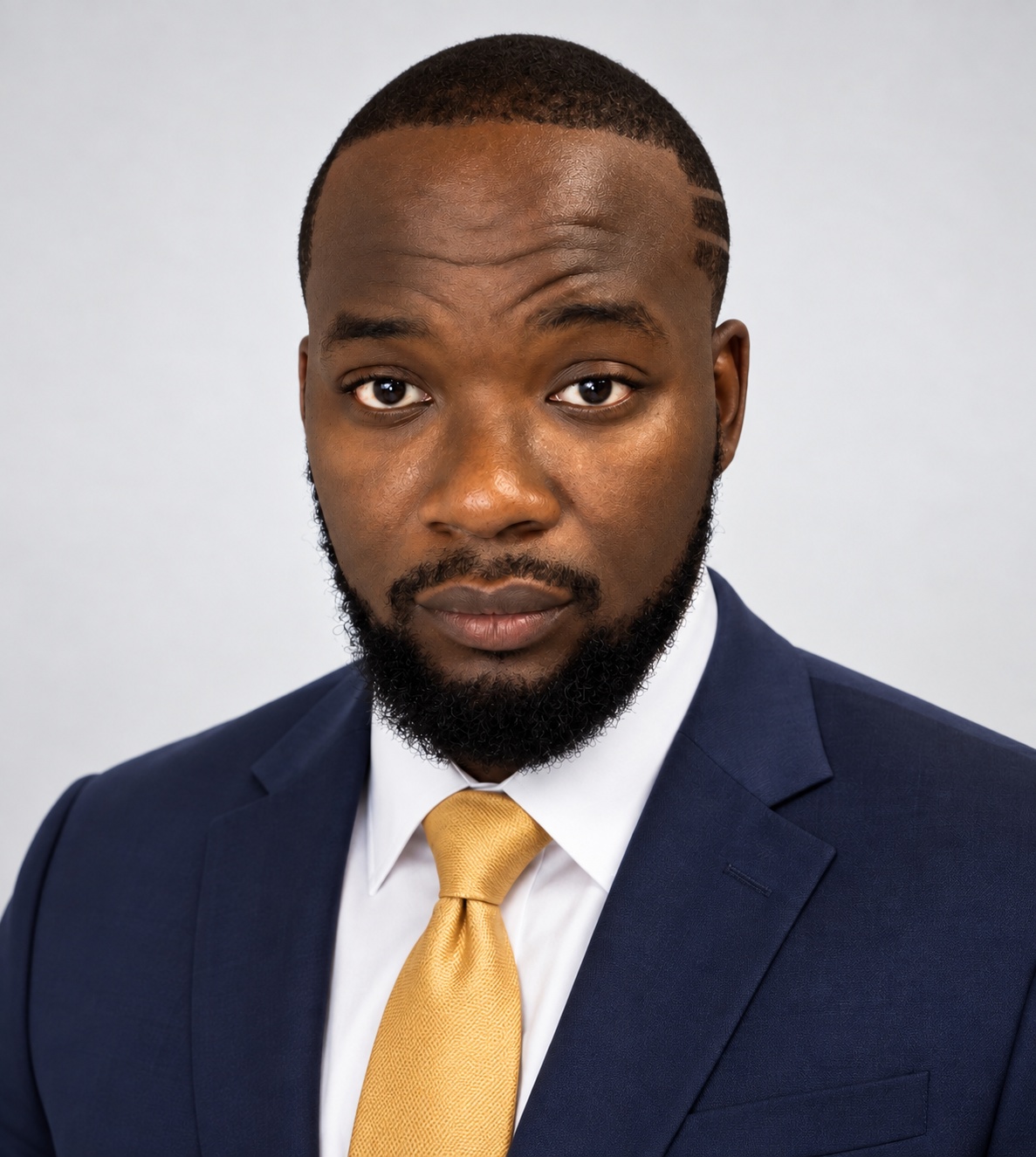 Xavier Jones, MM